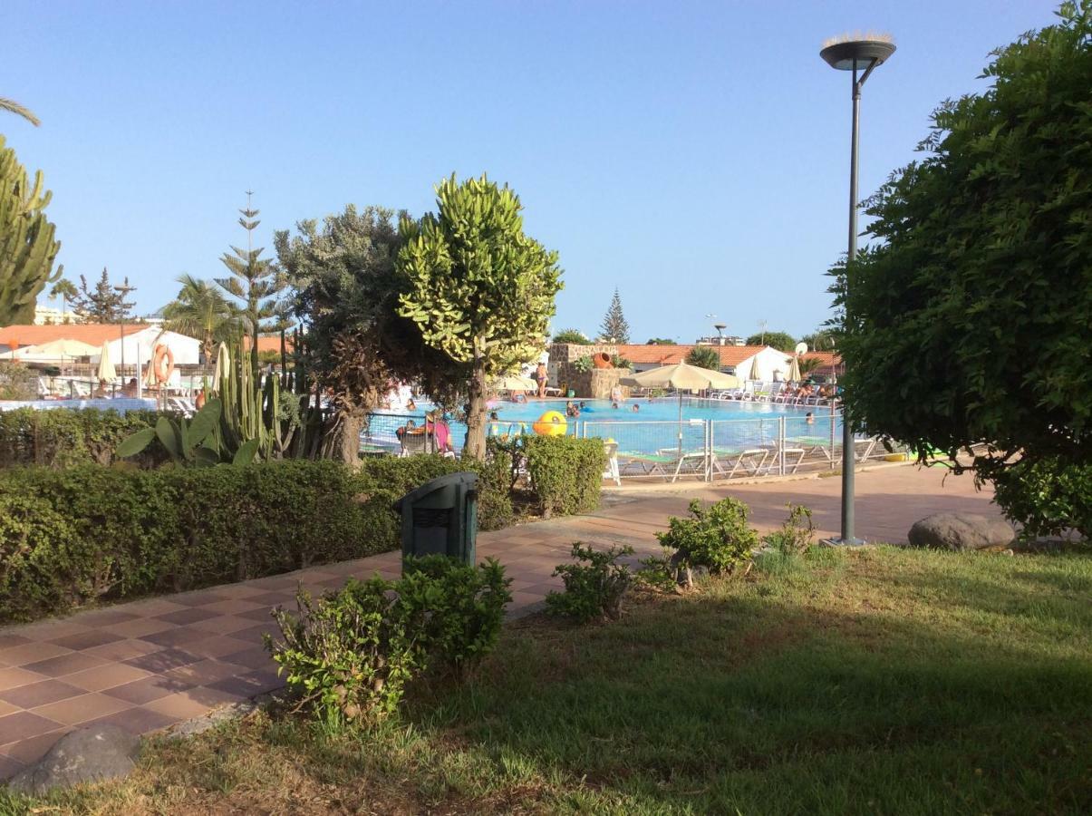 Santa Clara Bungalows Maspalomas  Exterior foto