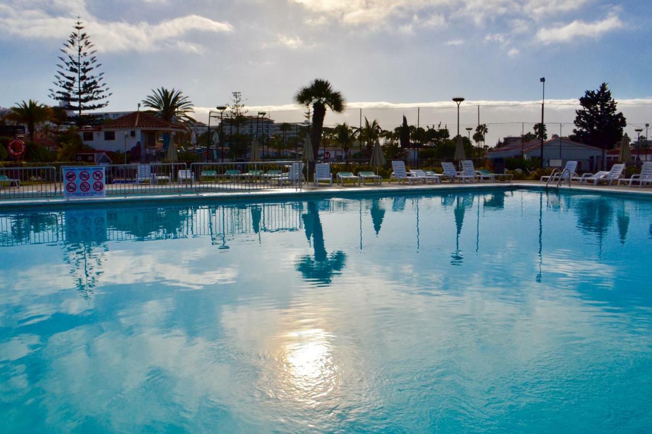 Santa Clara Bungalows Maspalomas  Exterior foto