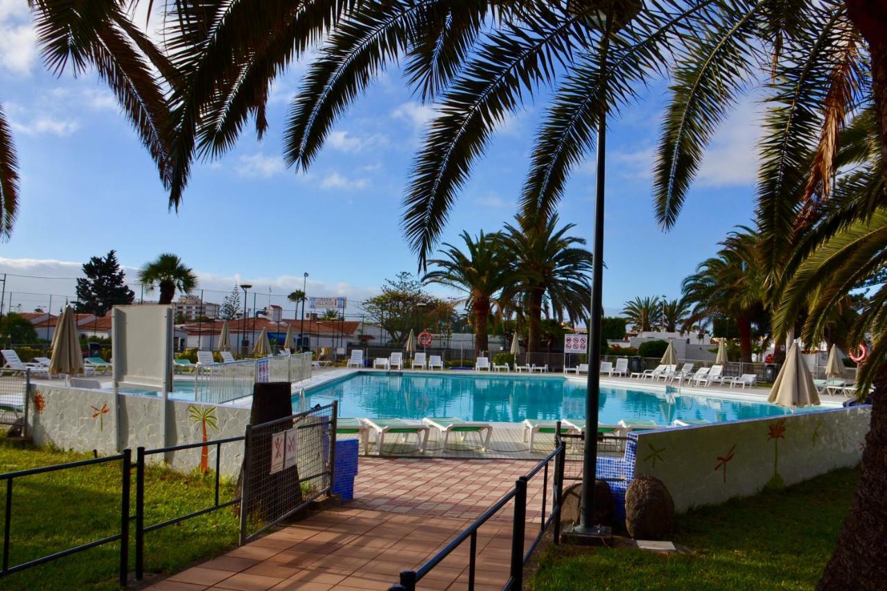 Santa Clara Bungalows Maspalomas  Exterior foto